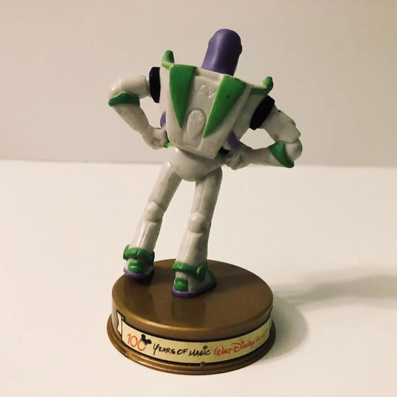 2002 Disney McDonalds 100 Years of Magic Toy Story Buzz Lightyear Woody Jessie - Picture 10 of 12